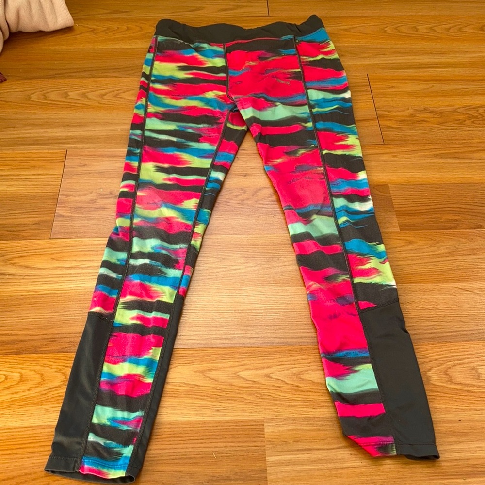 Puma exercising leggings